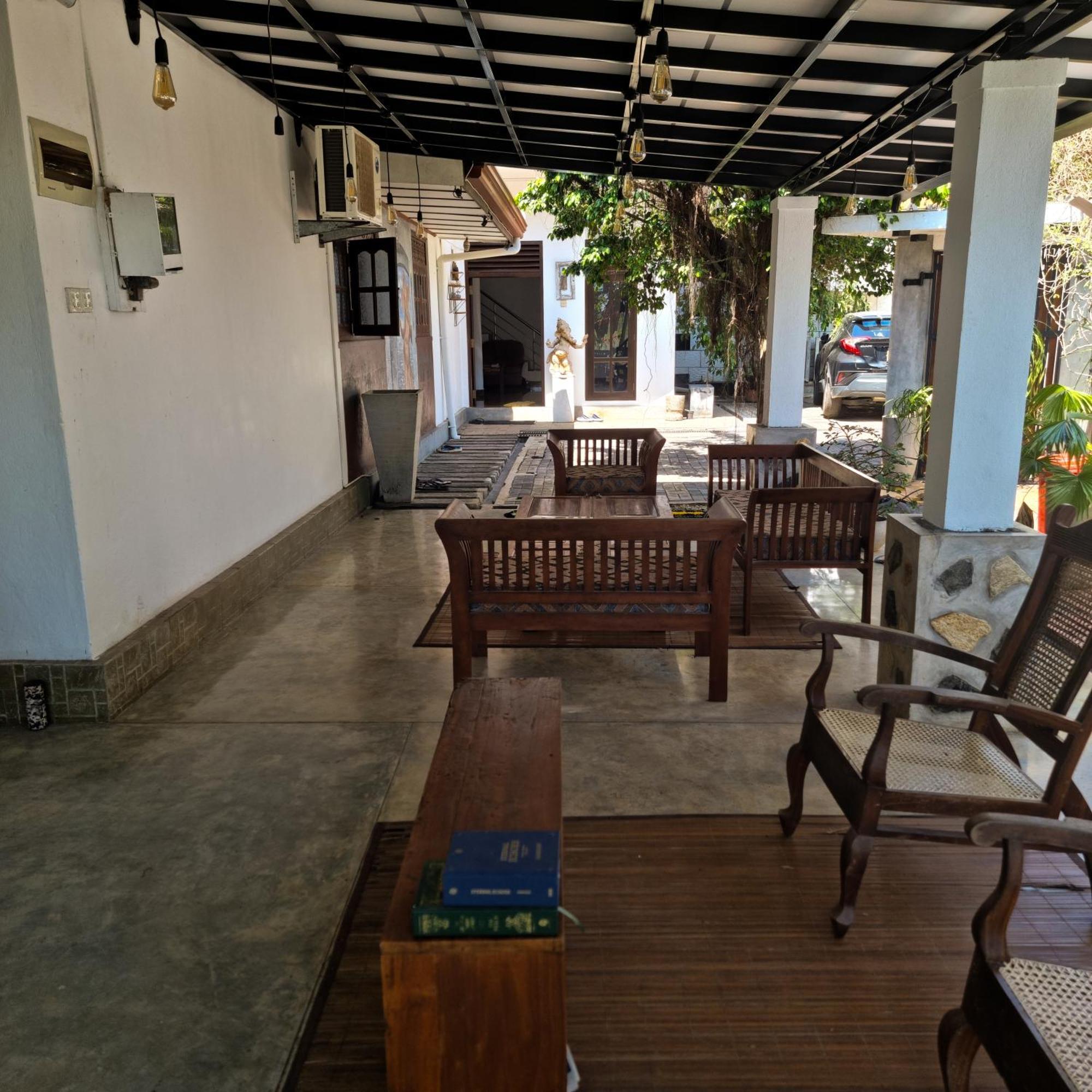 Amanda Mirissa Hotel Bagian luar foto