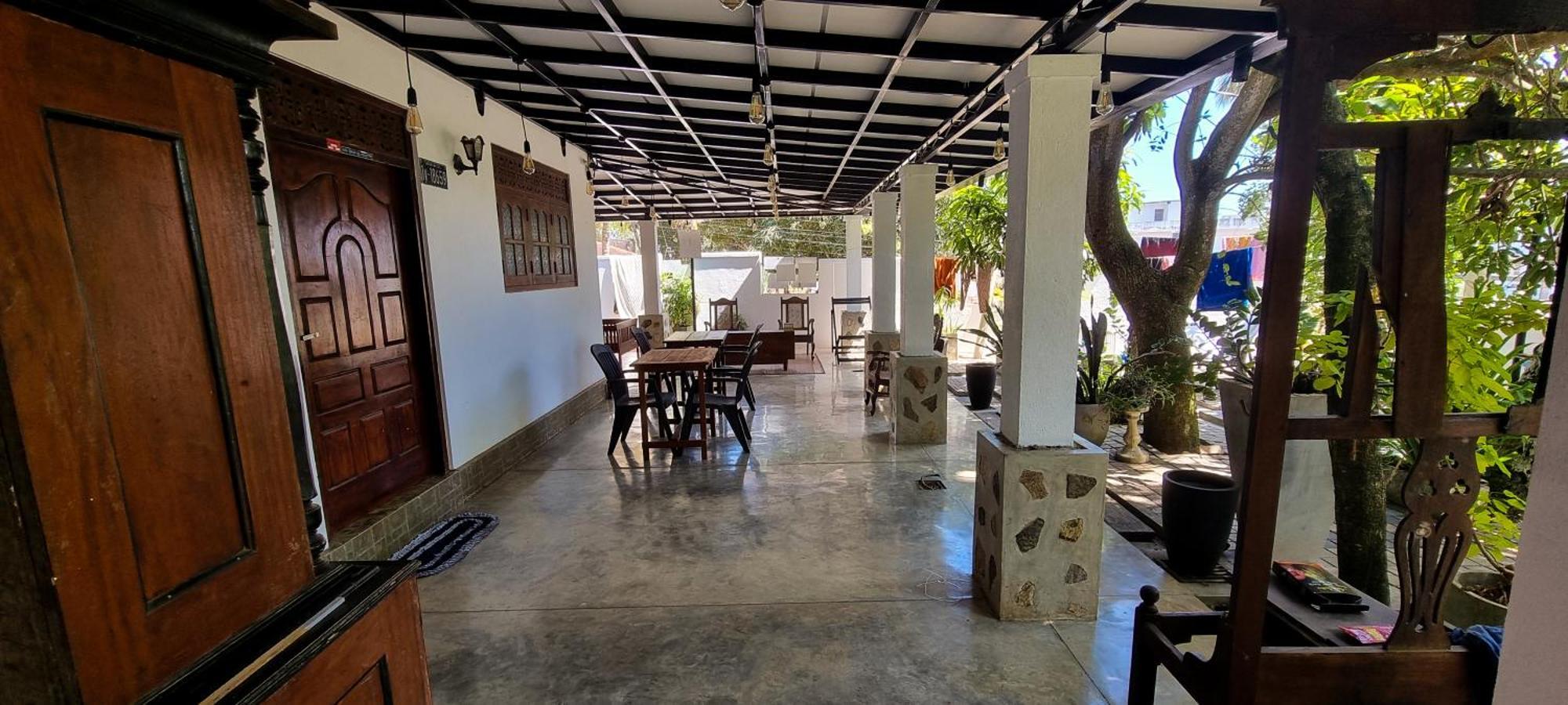 Amanda Mirissa Hotel Bagian luar foto