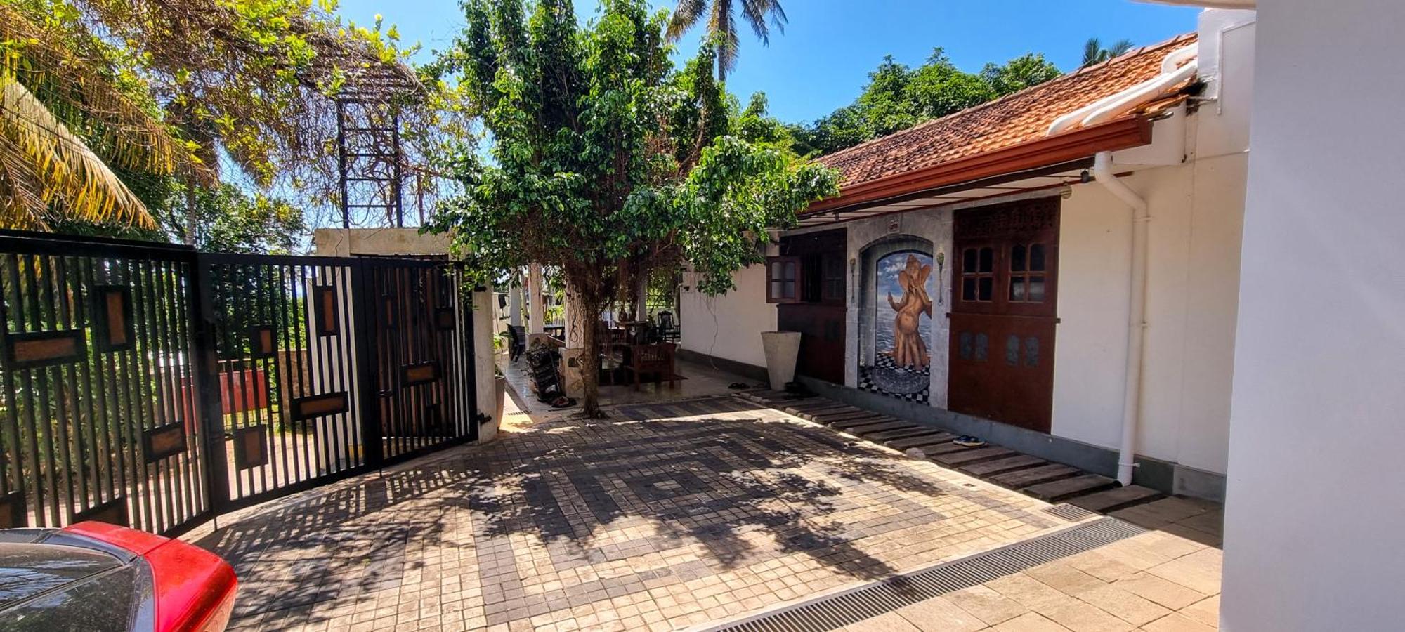 Amanda Mirissa Hotel Bagian luar foto