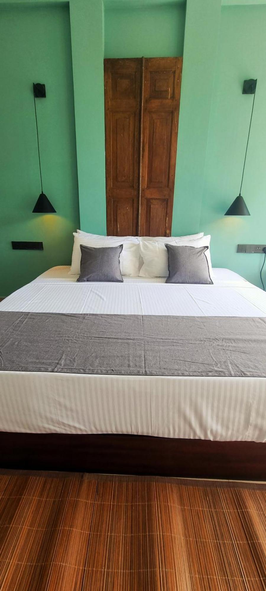 Amanda Mirissa Hotel Bagian luar foto