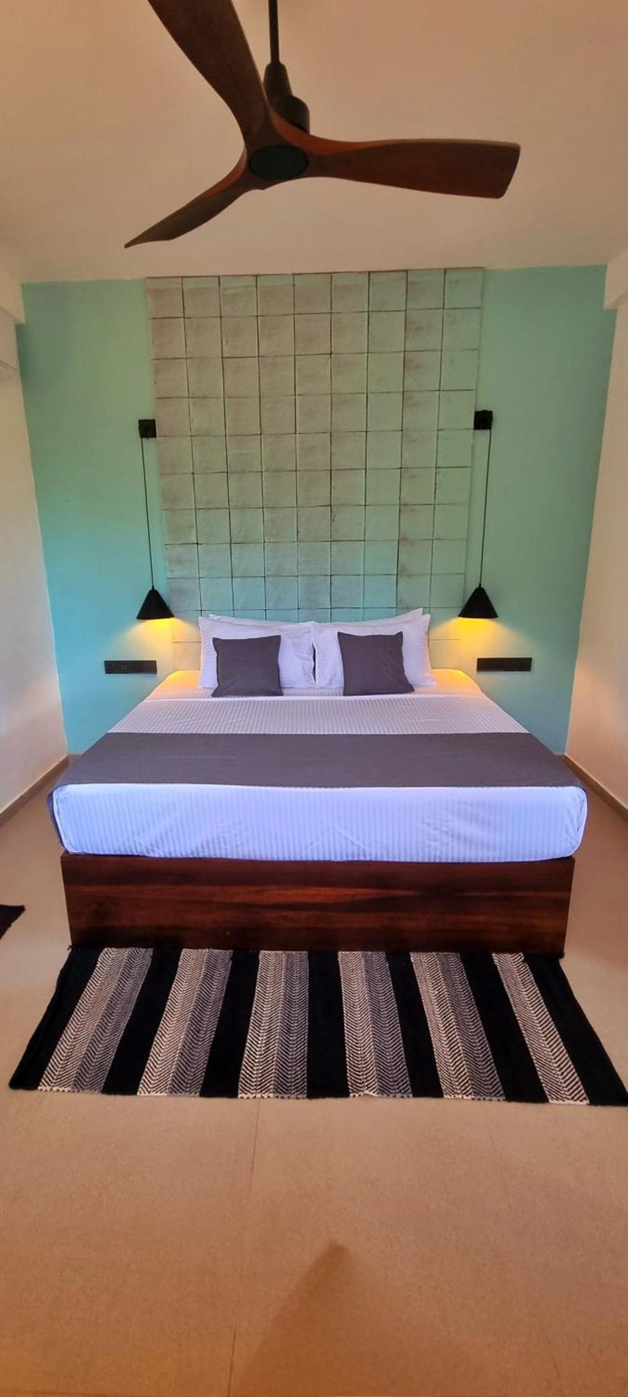 Amanda Mirissa Hotel Bagian luar foto