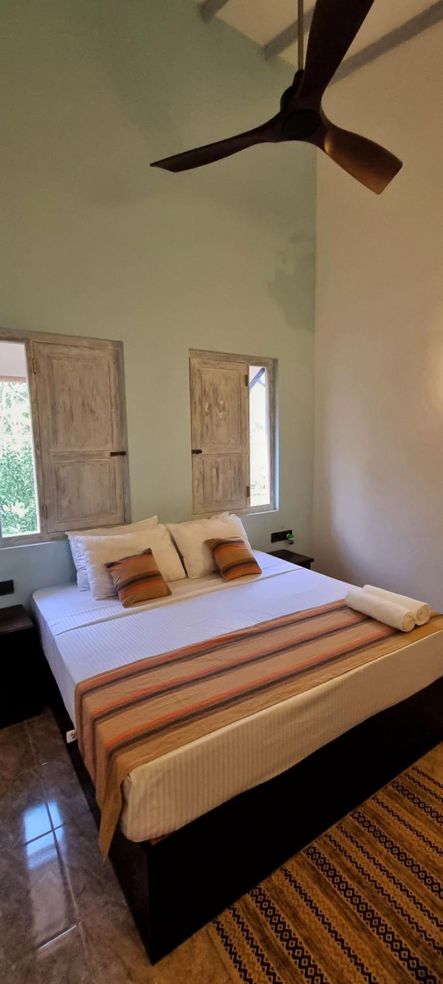 Amanda Mirissa Hotel Bagian luar foto