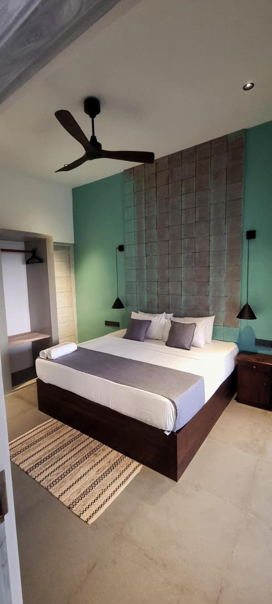 Amanda Mirissa Hotel Bagian luar foto