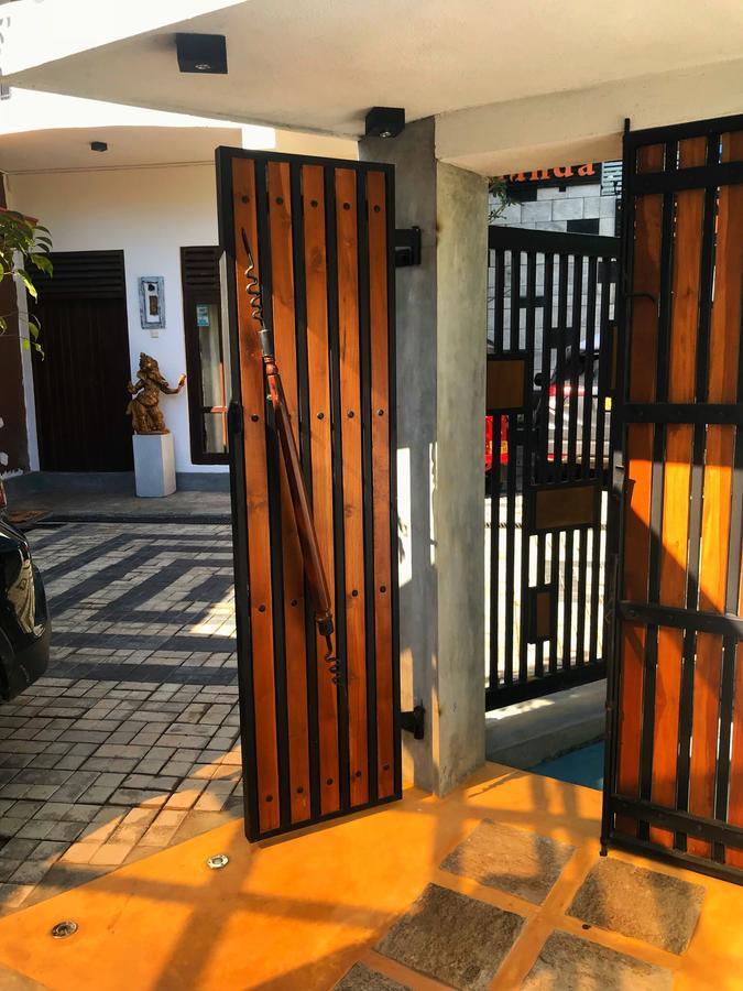 Amanda Mirissa Hotel Bagian luar foto